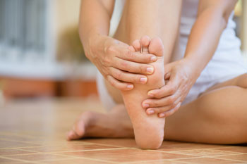 Foot Pain